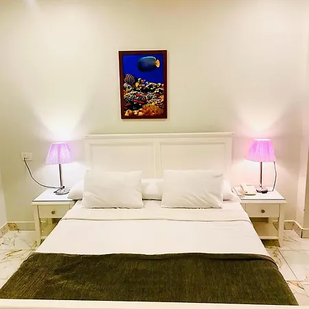 Tiba Rose Hurghada Exterior photo