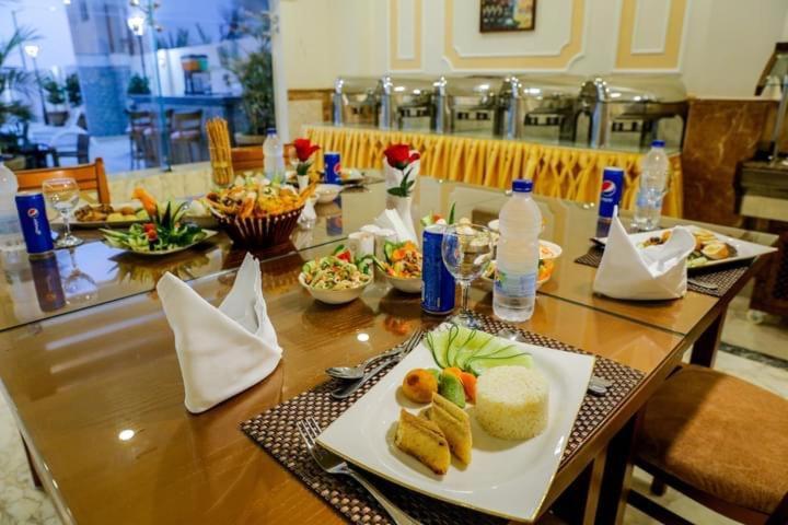 Otel Tiba Rose Hurgada