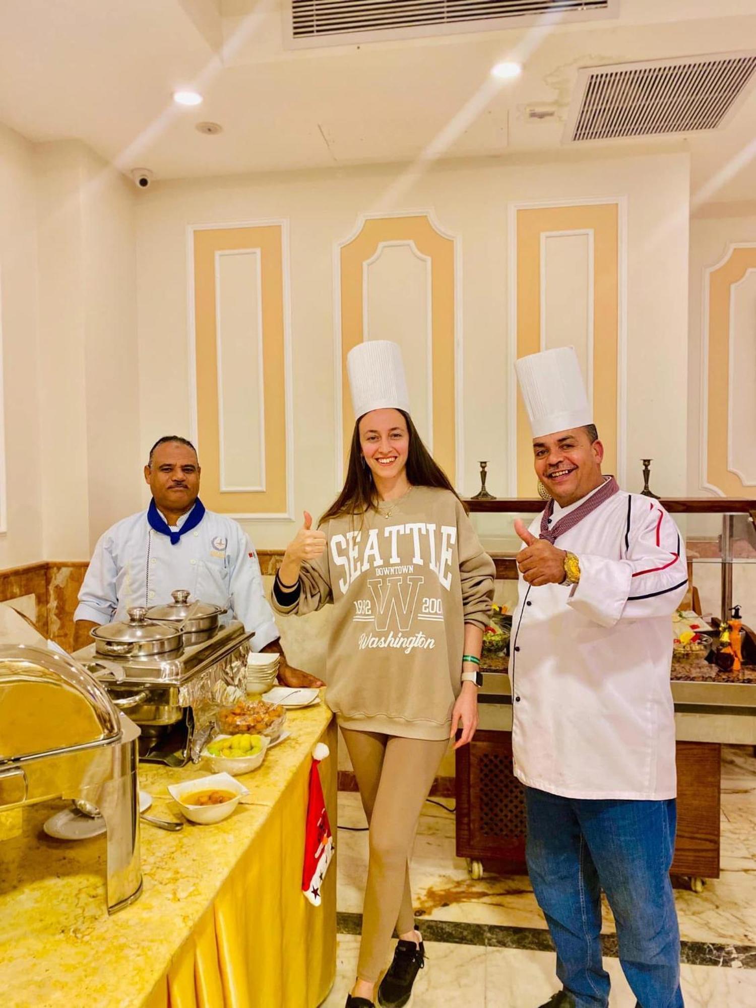 Tiba Rose Otel Hurgada