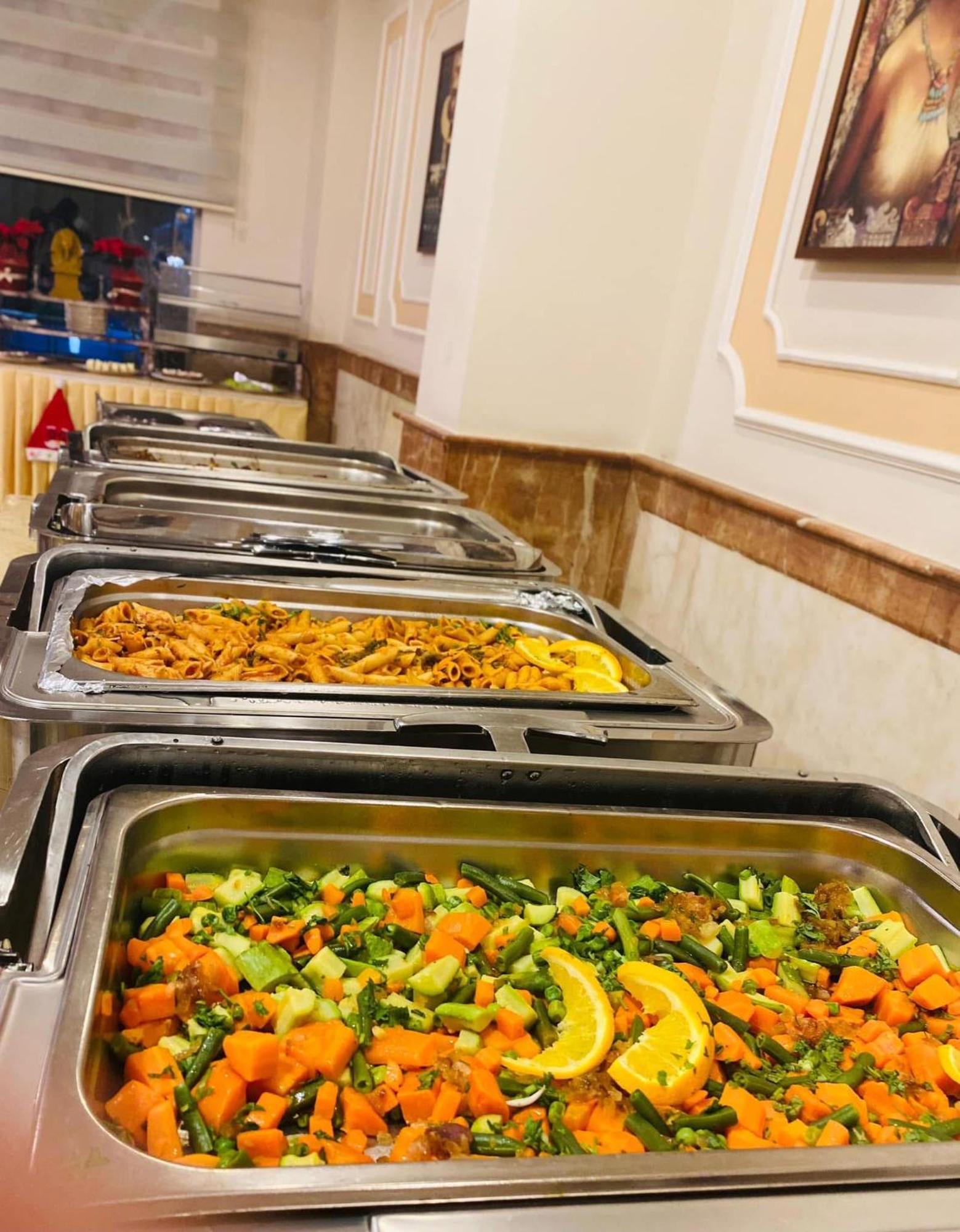 Otel Tiba Rose Hurgada