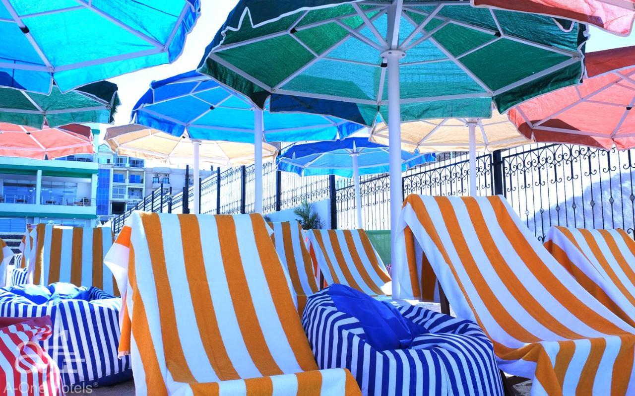Otel Tiba Rose Hurgada