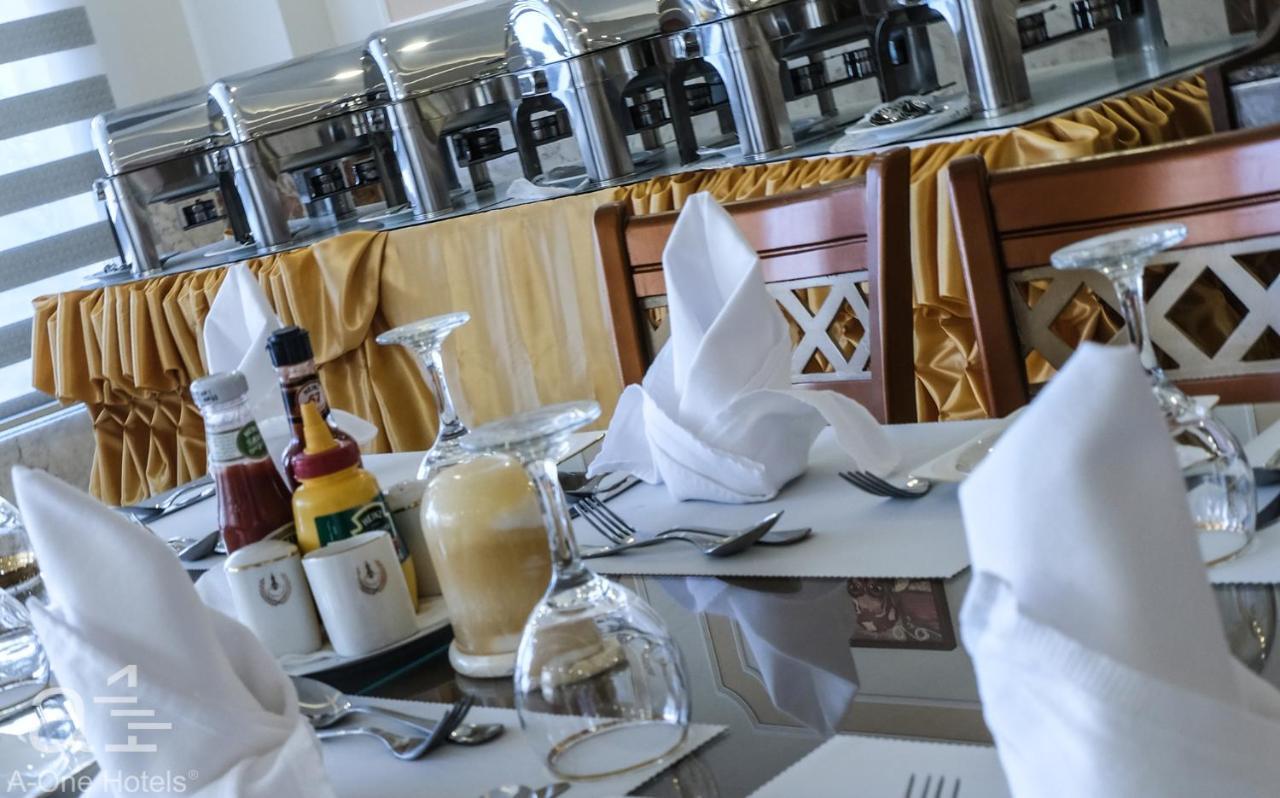 Tiba Rose Otel Hurgada